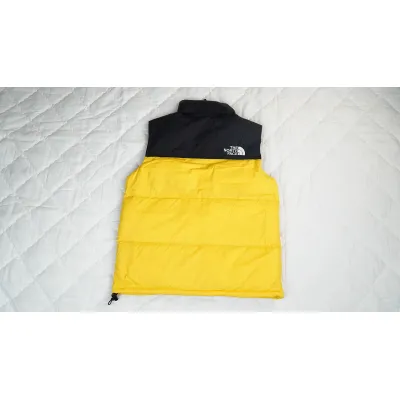 PK TheNorthFace Yellow Color Yellow 02