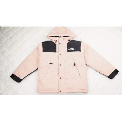 PK TheNorthFace Black and Pink 01