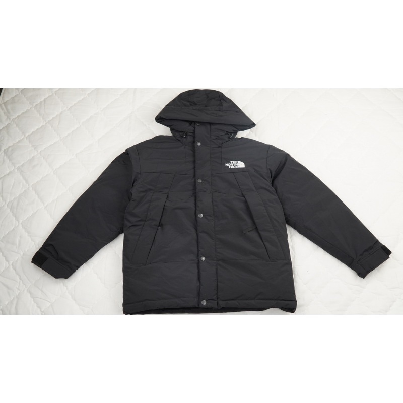 【Flash Sale】 TheNorthFace Black and blaCk