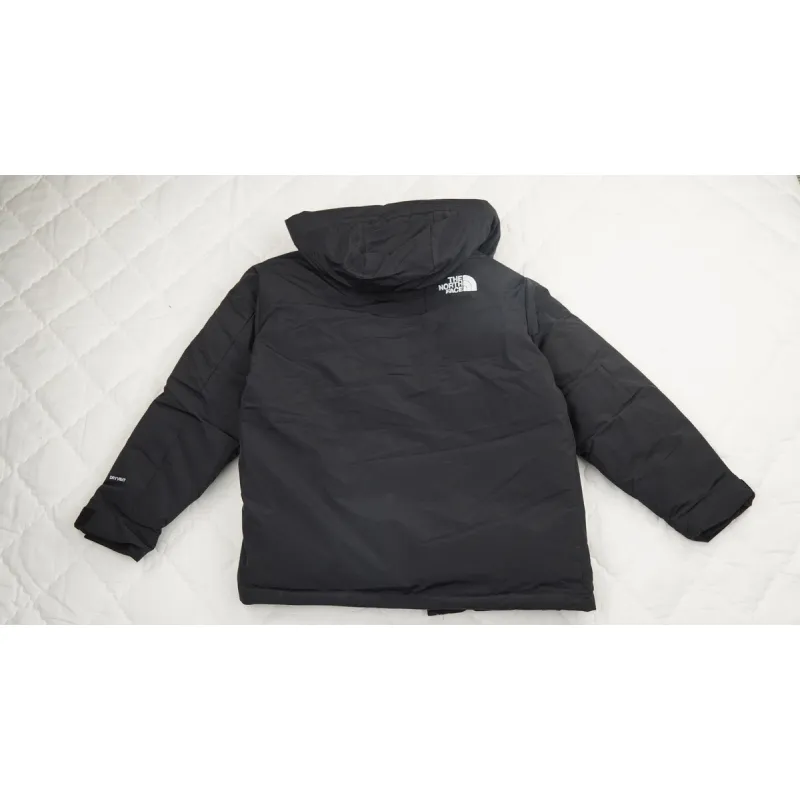 PK TheNorthFace Black and blaCk