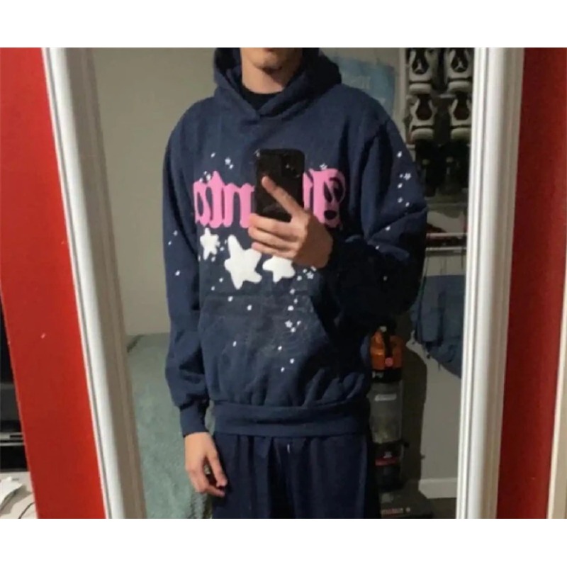  Sp5der Atlanta Hoodie