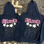  Sp5der Atlanta Hoodie