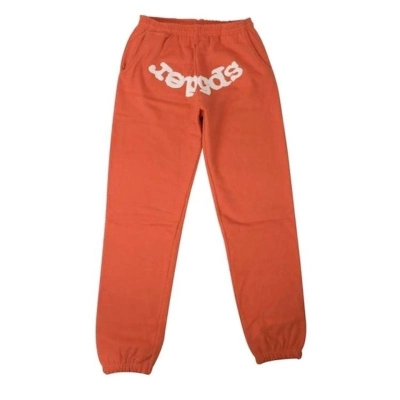 PK Sp5der Websuit Orange Joggers 01