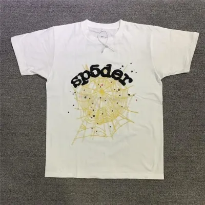 Sp5der Worldwide T-Shirt 02