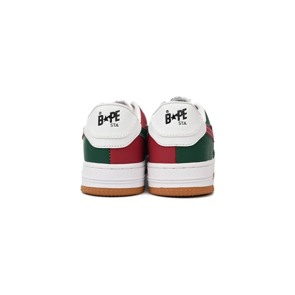 H12  A Bathing Ape Bape Sta Low Mandarin Duck, 1173-191-914