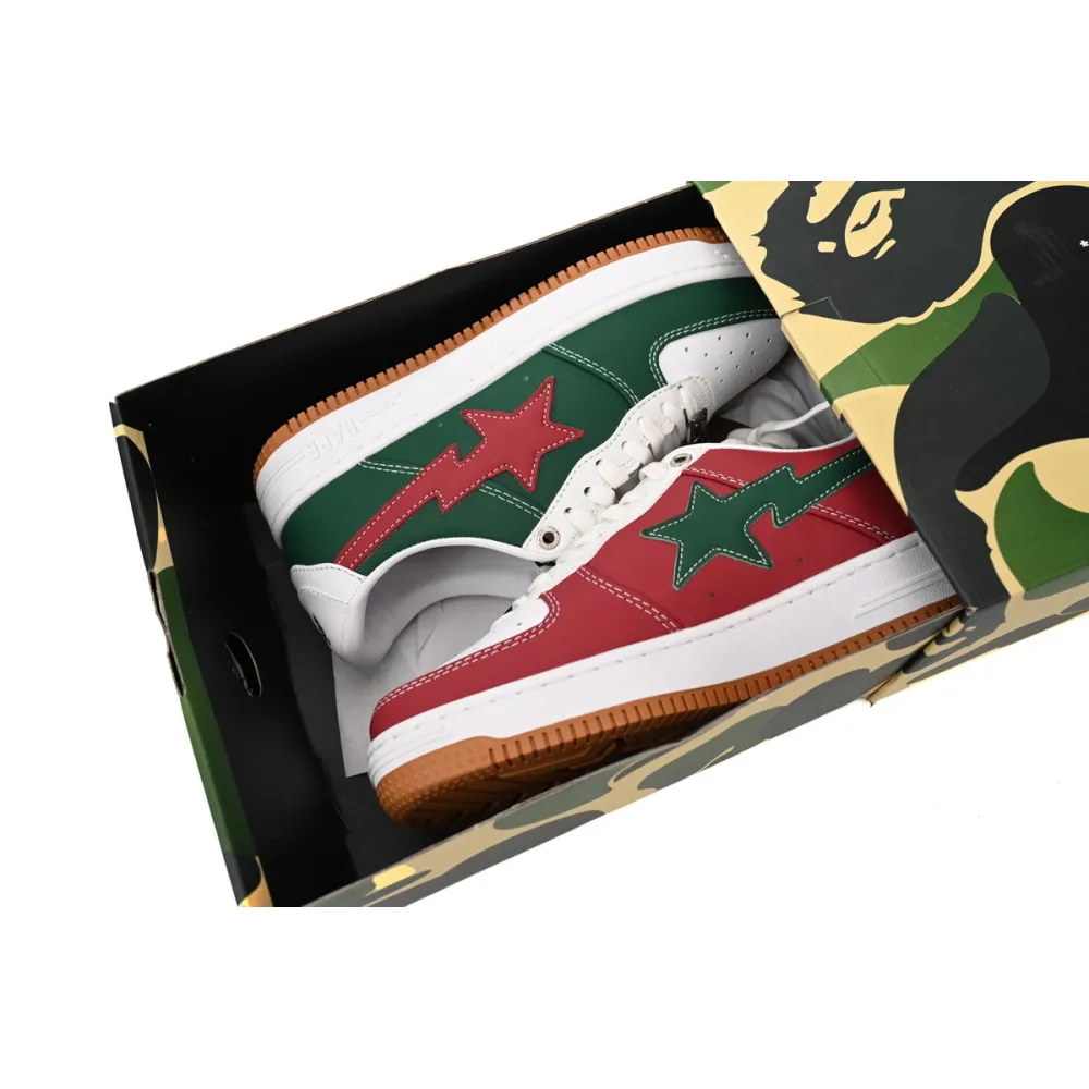 H12  A Bathing Ape Bape Sta Low Mandarin Duck, 1173-191-914