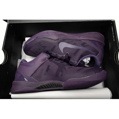 PK Kobe 8 Black Mamba Collection Fade to Black,869456-551  02