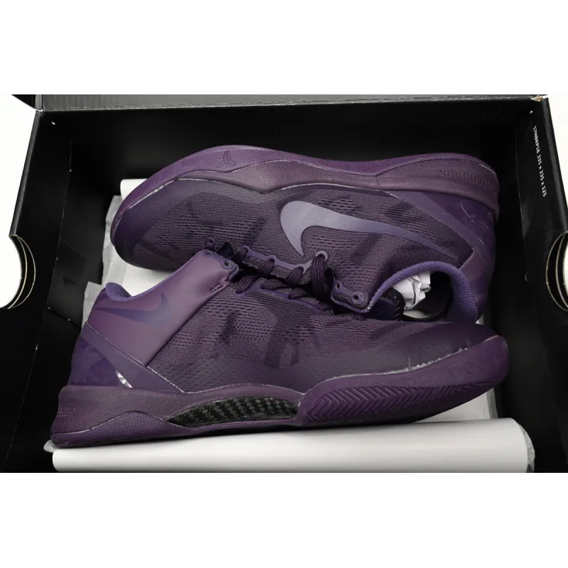 PK Kobe 8 Black Mamba Collection Fade to Black,869456-551 