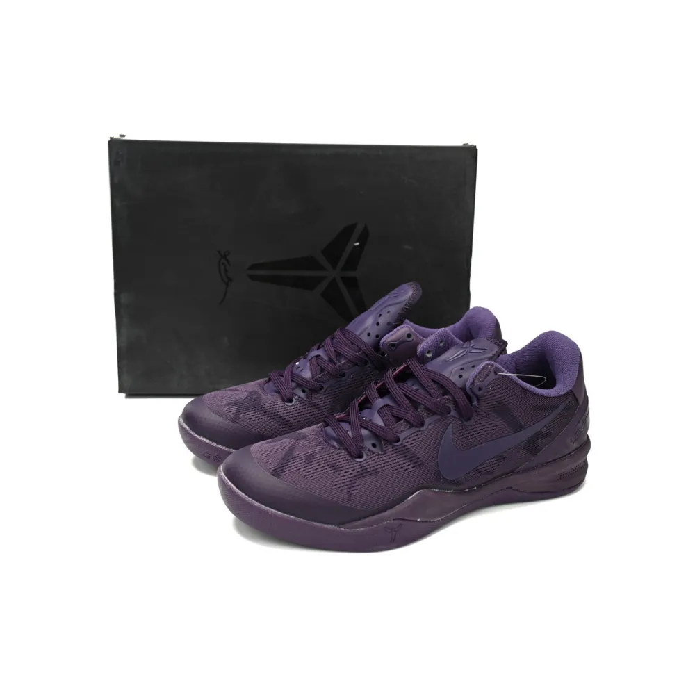 PK Kobe 8 Black Mamba Collection Fade to Black,869456-551 