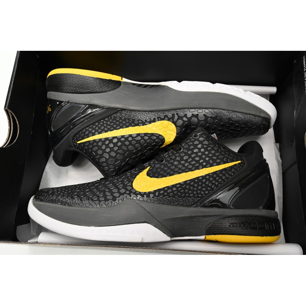 PK Kobe 6 Protro "Del Sol",CW2190-001