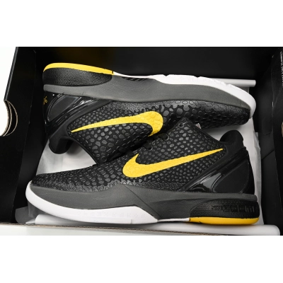 PK Kobe 6 Protro "Del Sol",CW2190-001 02