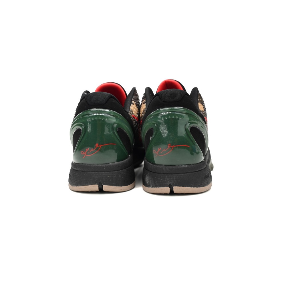 PK Kobe 6 Protro "Italian Camo",FQ3546-001