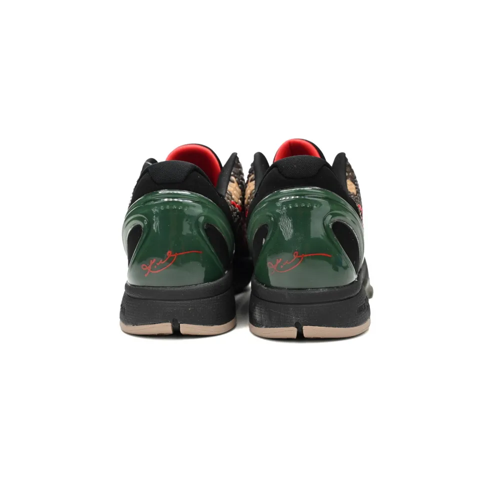 PK Kobe 6 Protro "Italian Camo",FQ3546-001