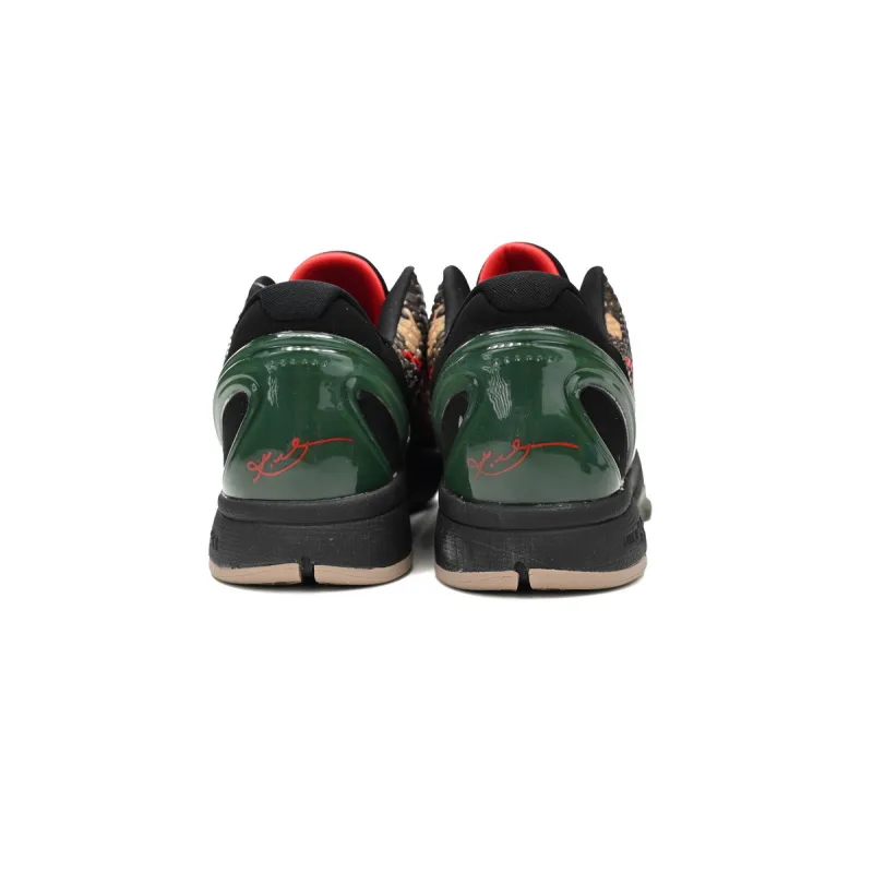 PK Kobe 6 Protro "Italian Camo",FQ3546-001