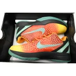 PK Kobe 6 Protro "Orange County",CW2190-800