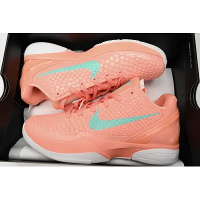 PK Zoom Kobe 6 Protro "Think Pink",CW2190-600 02