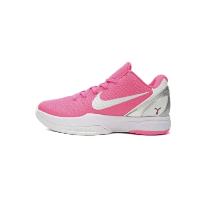 PK Zoom Kobe 6 "Think Pink",CW2190-601 01