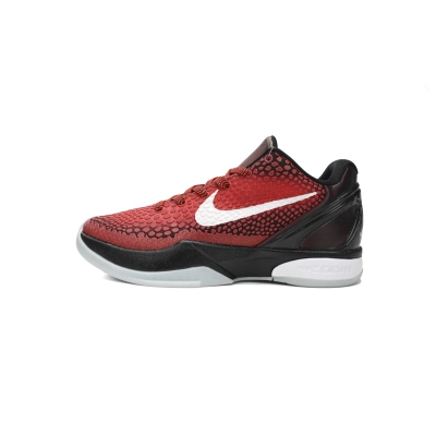 PK Kobe 6 Protro Challenge Red All-Star,DH9888-600 01