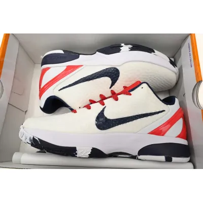 PK Kobe 6 “Team USA”,CW2190-146 02