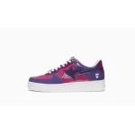 PK A Bathing APE Bape Sta Combo Purple,1H20-191-046