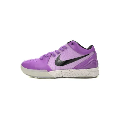 PK Men's Undefeated x Kobe 4 Protro “Lakers”,CQ3869-500 01