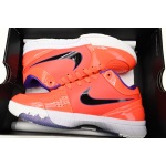 PK Kobe 4 Protro Undefeated Phoenix Suns,CQ3869-800 