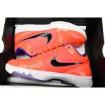 PK Kobe 4 Protro Undefeated Phoenix Suns,CQ3869-800 