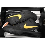 PK Kobe 4 Protro Black Gold Release Date,FQ3544-001
