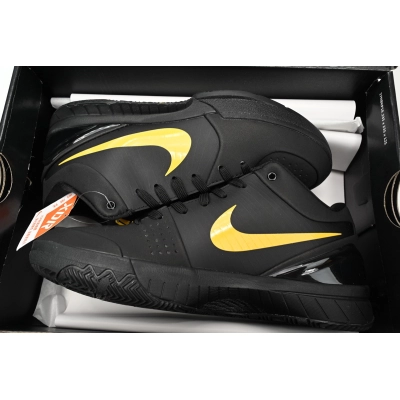 PK Kobe 4 Protro Black Gold Release Date,FQ3544-001 02