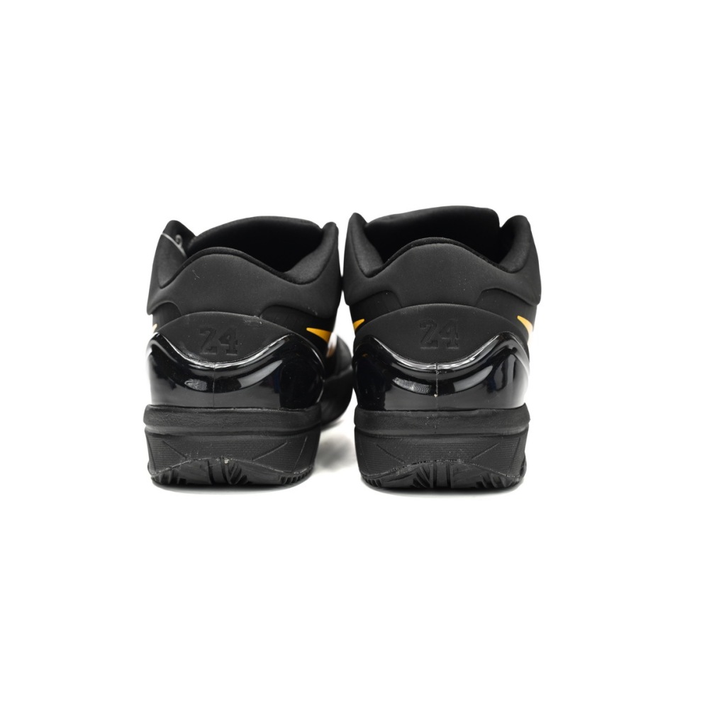 PK Kobe 4 Protro Black Gold Release Date,FQ3544-001