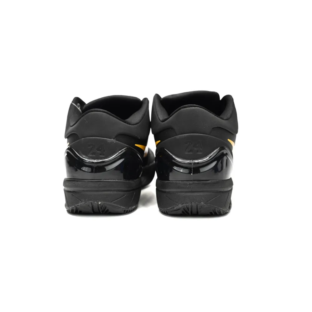 PK Kobe 4 Protro Black Gold Release Date,FQ3544-001