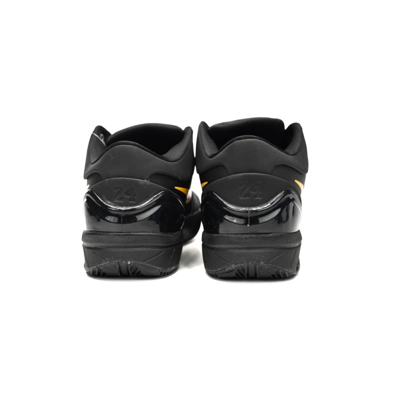 PK Kobe 4 Protro Black Gold Release Date,FQ3544-001