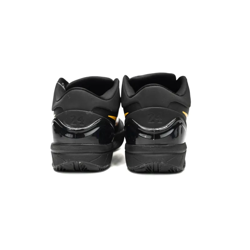 PK Kobe 4 Protro Black Gold Release Date,FQ3544-001
