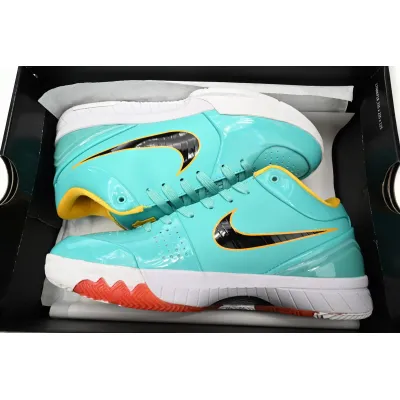 PK Kobe 4 Protro Undefeated San Antonio Spurs,CQ3869-300 02