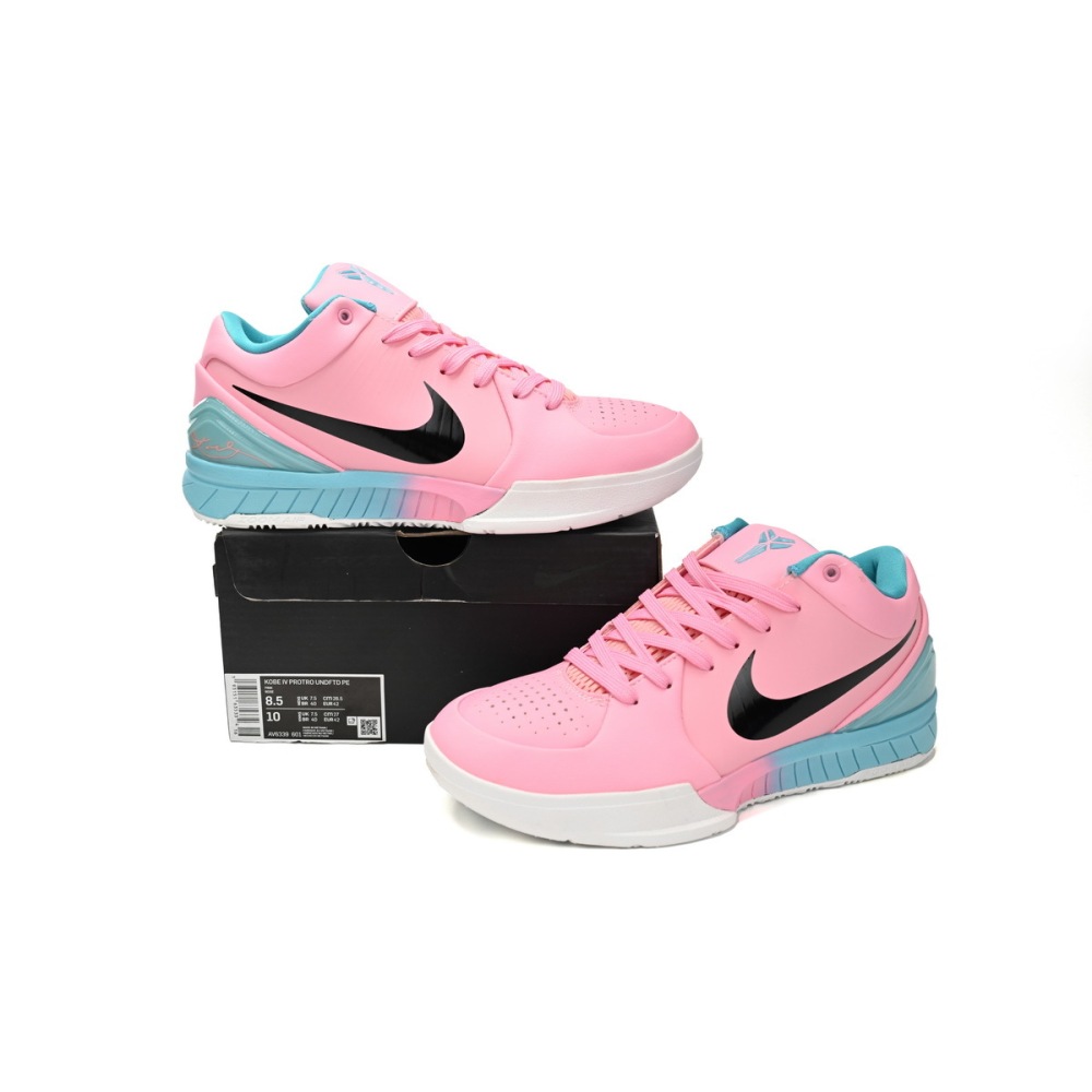 PK Kobe IV Protro Undftd PE,AV6339-601