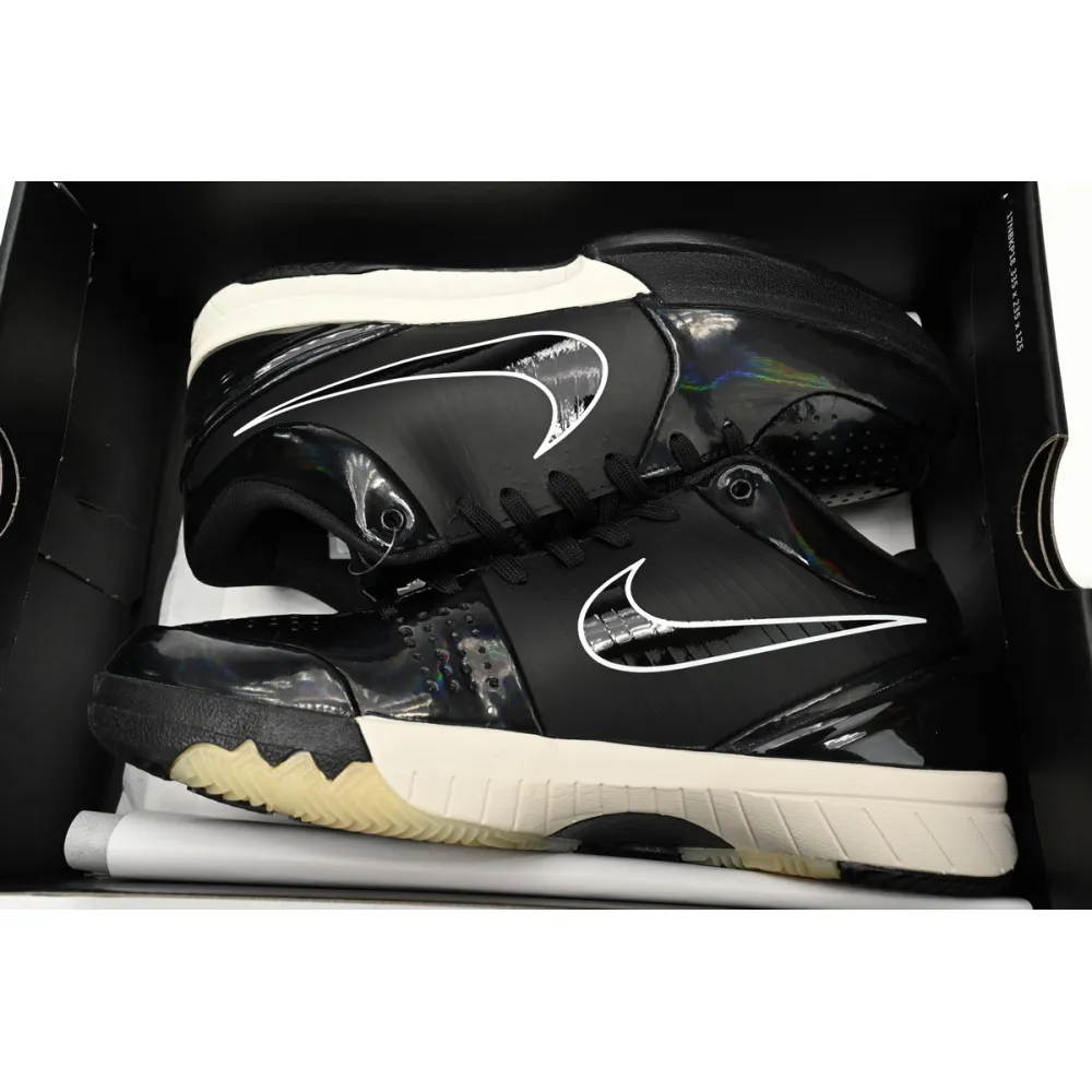PK Kobe 4 Protro Undefeated Black Mamba,CQ3869-001