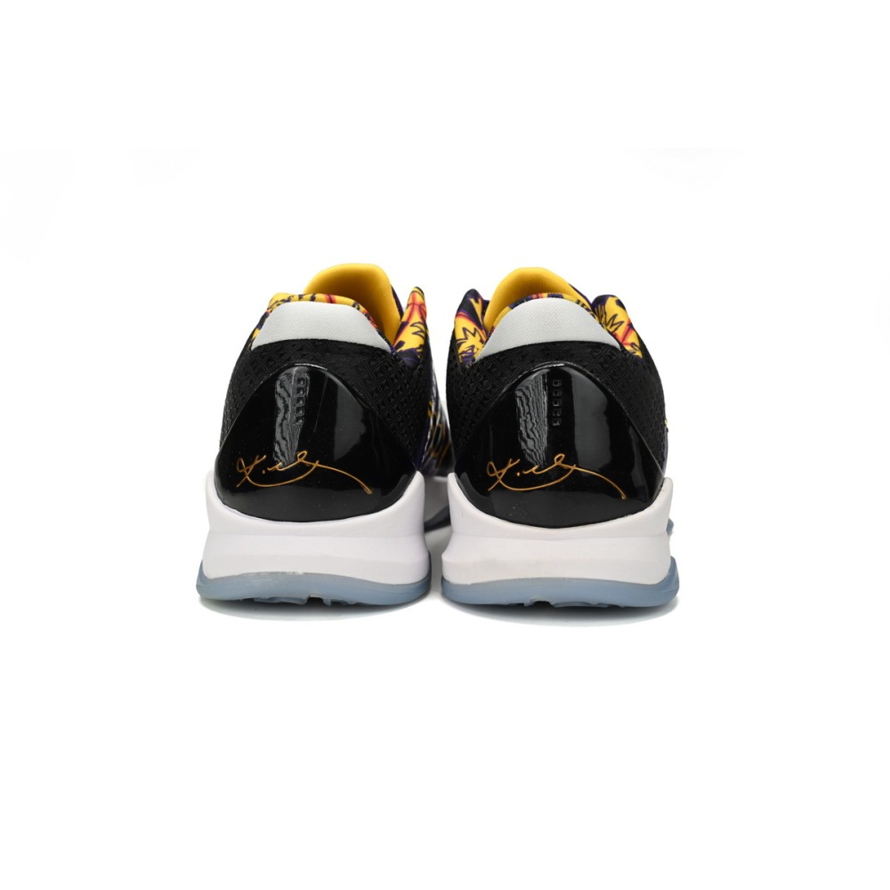 PK Kobe 5 Protro Lakers,CD4991-500