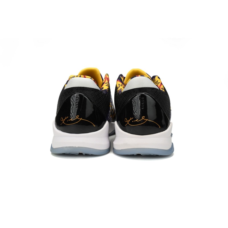 PK Kobe 5 Protro Lakers,CD4991-500