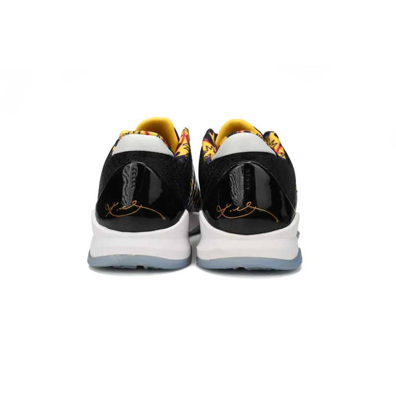PK Kobe 5 Protro Lakers,CD4991-500