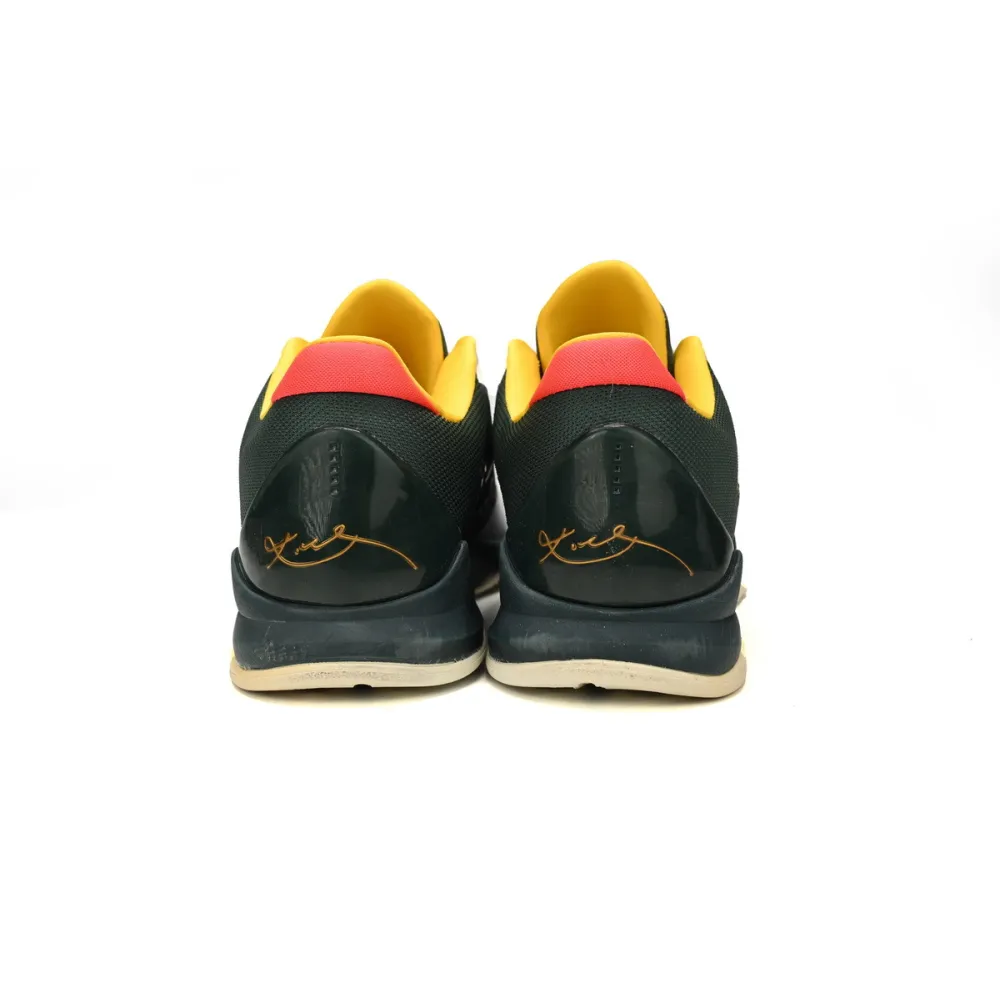 PK Kobe 5 Protro EYBL Girls,CD4991-300