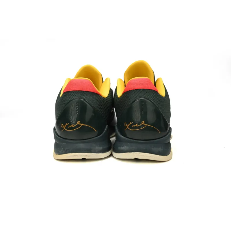 PK Kobe 5 Protro EYBL Girls,CD4991-300