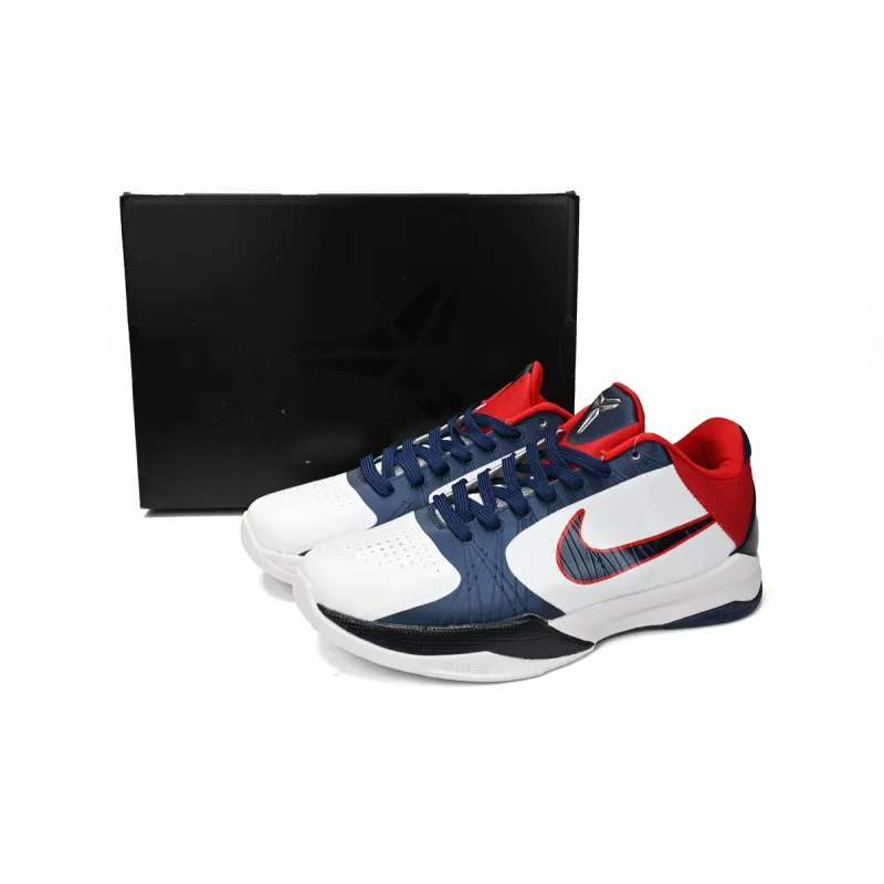 PK Zoom Kobe 5 “USA”,386430-102