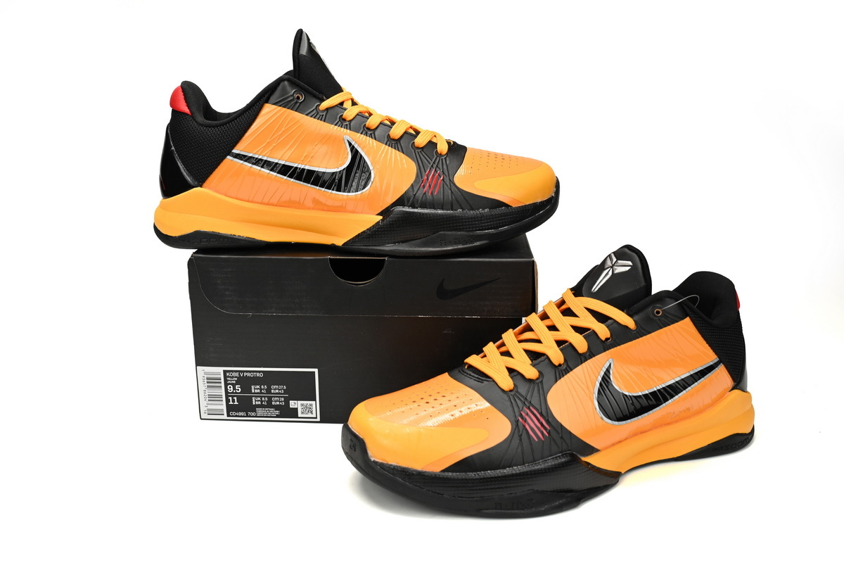 PK Kobe 5 Protro Bruce Lee,CD4991-700