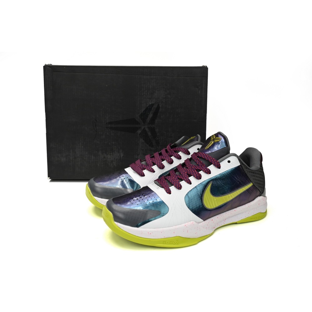 PK Zoom Kobe V Protro “Chaos,CD4991-100