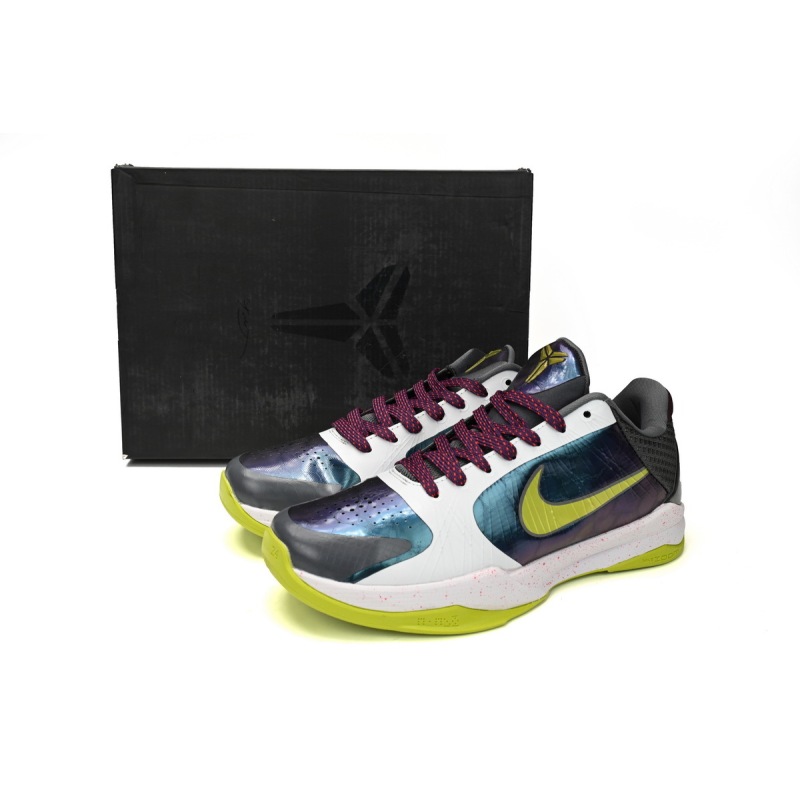 PK Zoom Kobe V Protro “Chaos,CD4991-100