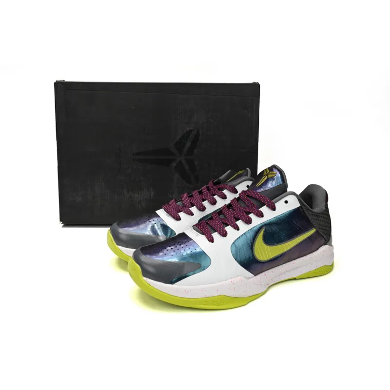 PK Zoom Kobe V Protro “Chaos,CD4991-100