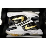 PK Kobe V Protro Black White Gold,CD0824-127