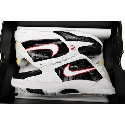 PK Kobe 5 Protro Bruce Lee Alternate,CD4991-101 02