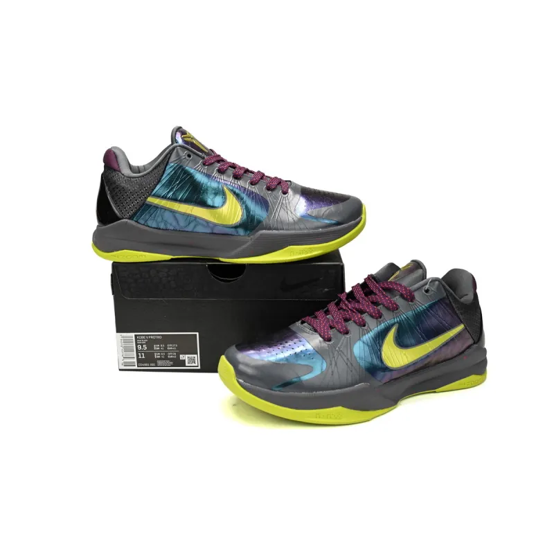 PK Kobe 5 Protro 2K Gamer Exclusive,CD4991-001