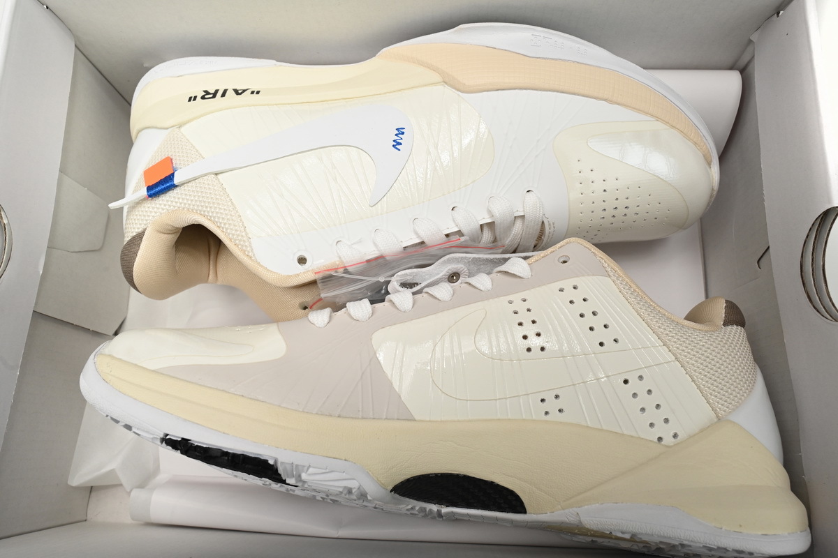 PK Off-White x Nike Zoom Kobe 5 'STY CUSTOM',DB4796-101